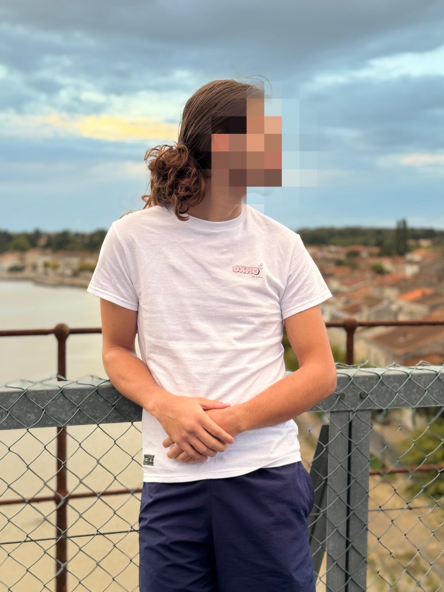 T-shirt Unisexe Oxmo